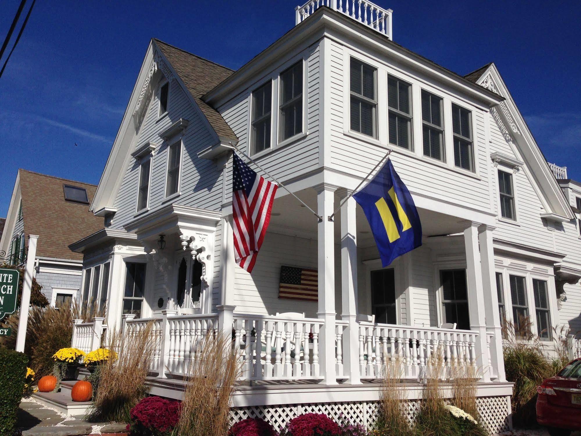 White Porch Inn Provincetown Eksteriør billede